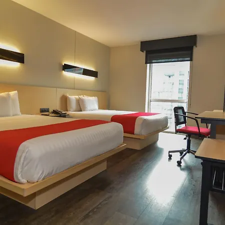 City Express Plus By Marriott Medellin Colombia